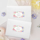 Search for romantic script return address labels Unique