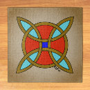 Search for evil puzzles Symbol