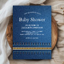 Search for zippered invitations Blue