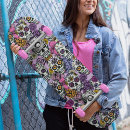 Search for drawing skateboards Flower