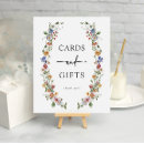 Search for backyard wedding decor Watercolor floral