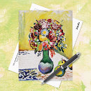 Search for flower postcards Yellow