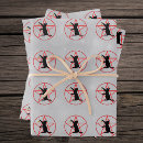 Search for pentagram wrapping paper Halloween