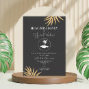 Search for beach 50th birthday invitations Palm trees