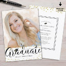 Search for class of 2026 graduation invitations Modern