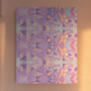 Search for purple and grey canvas prints Abstract