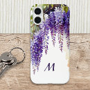 Search for wisteria iphone cases Botanical