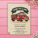 Search for alarm invitations Red