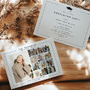 Search for keepsake graduation invitations Modern