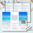Search for beach display cards Blue
