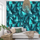 Search for glassy Mosaic