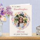 Search for granddaughter cards Flowers