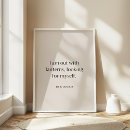 Search for antique typography posters Black and white
