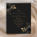 Search for dark romance invitations Roses