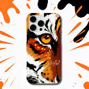 Search for eye of the tiger iphone cases Cat