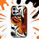 Search for eye of the tiger iphone cases Face