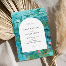 Search for lily wedding invitations Simple