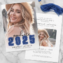 Search for blue graduation invitations High school or college
