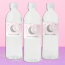 Search for on the moon water bottle labels For kids