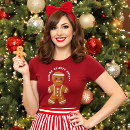 Search for cute gingerbread tshirts Kawaii