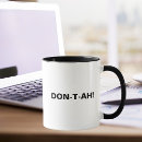 Search for don mugs Sarcastic