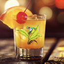 Search for frog shot glasses Green