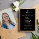 Search for doctorate degree graduation invitations Elegant