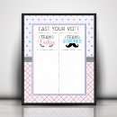 Search for mustache games Baby shower