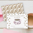 Search for baby shower guess how many Watercolor