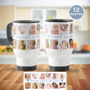 Search for grandpa to be travel mugs Photo collage