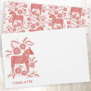 Search for horse stationery paper Swedish