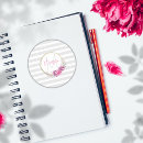 Search for floral stripes stickers Gold