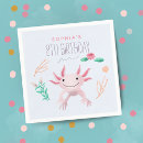 Search for cute axolotl crafts party Unique