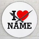 Search for love clocks Wife