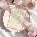 Search for bridal tea games Hand drawn