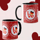 Search for red flag mugs Germany