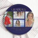 Search for graduation party plates Senior