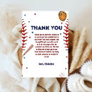 Search for sports thank you cards Elegant