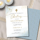 Search for modern calligraphy christening invitations Typography