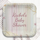 Search for beach baby shower plates Gender neutral