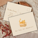 Search for moving postcards Cat