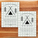 Search for camping baby shower Forest