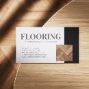 Search for laminate flooring business cards Hardwood