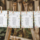 Search for unique wedding seating charts Elegant