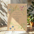 Search for pastel blue wedding invitations Wildflower