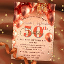 Search for chandelier birthday invitations Sophisticated