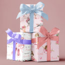 Search for ballerina wrapping paper Pink