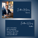 Search for insurance broker business cards Consultant