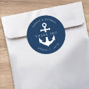 Search for anchor thank you stickers Preppy