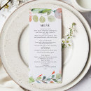 Search for bridal shower lunch menus For her